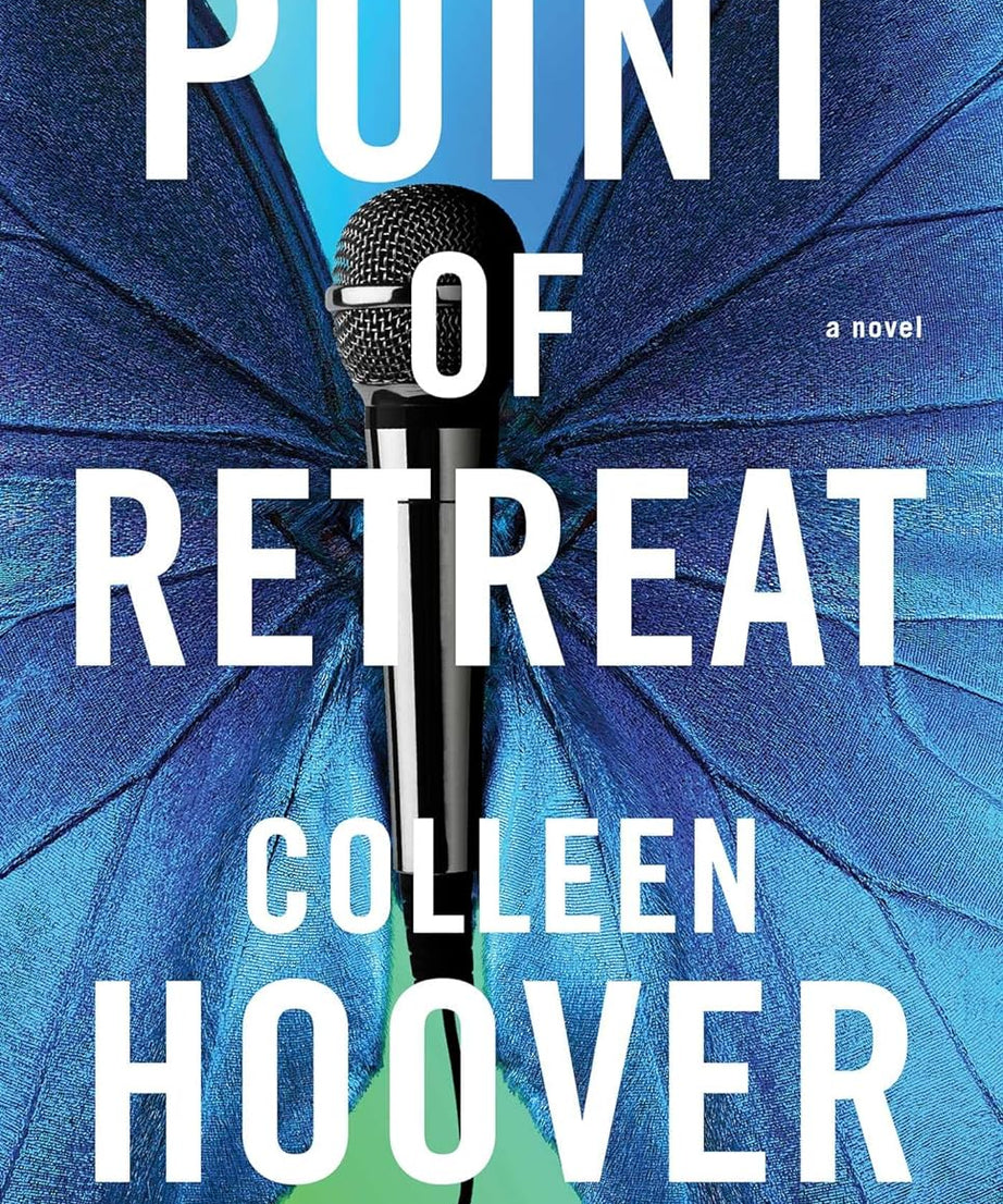 Point Of Retreat (Paperback)