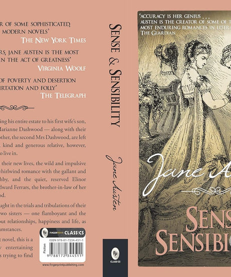 Sense And Sensibility (Paperback)