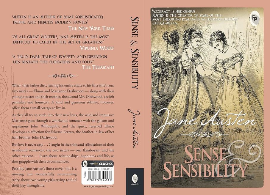 Sense And Sensibility (Paperback)