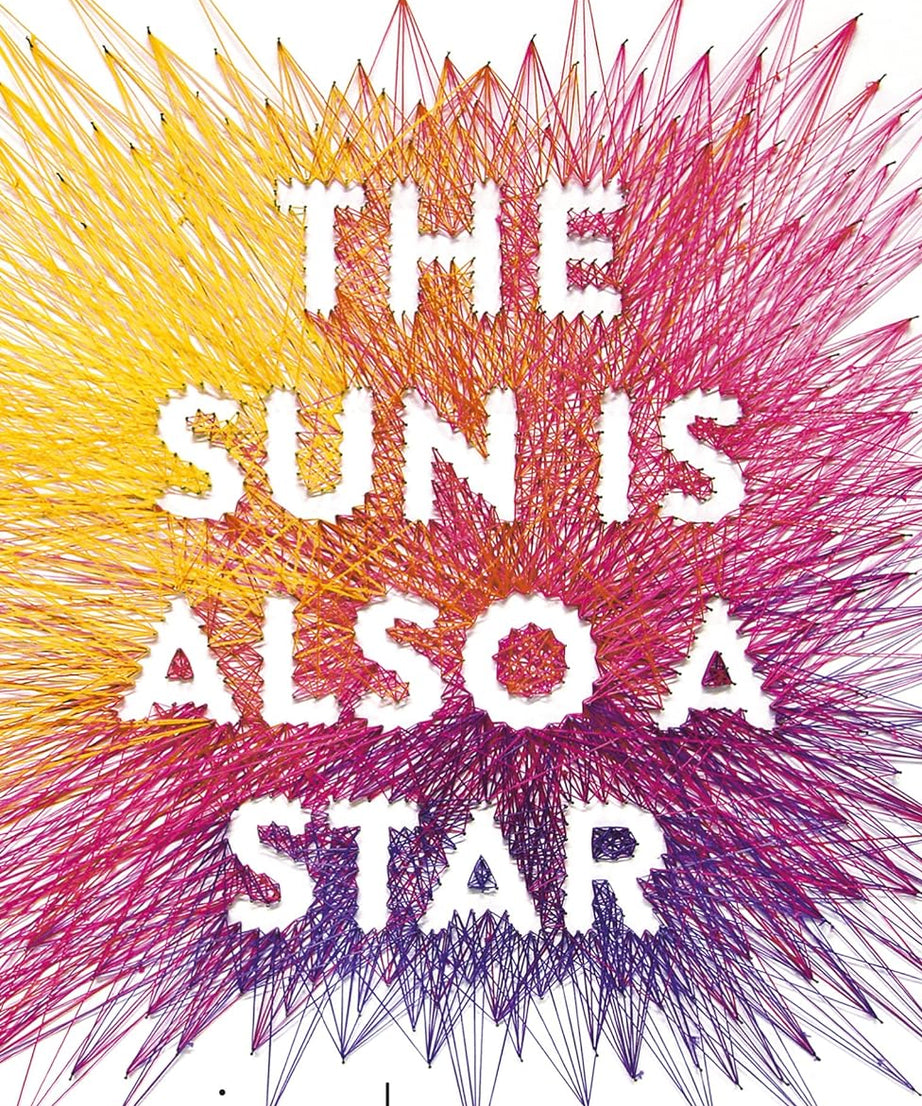 The Sun Is Also A Star (PAPER BACK)-NICOLA YOON