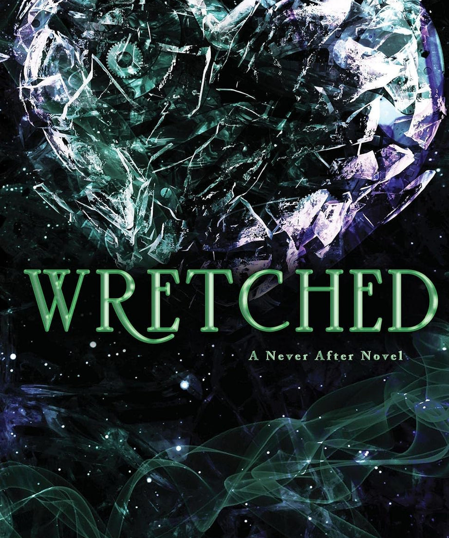 Wretched (Never After) (Paperback) - Emily McIntire