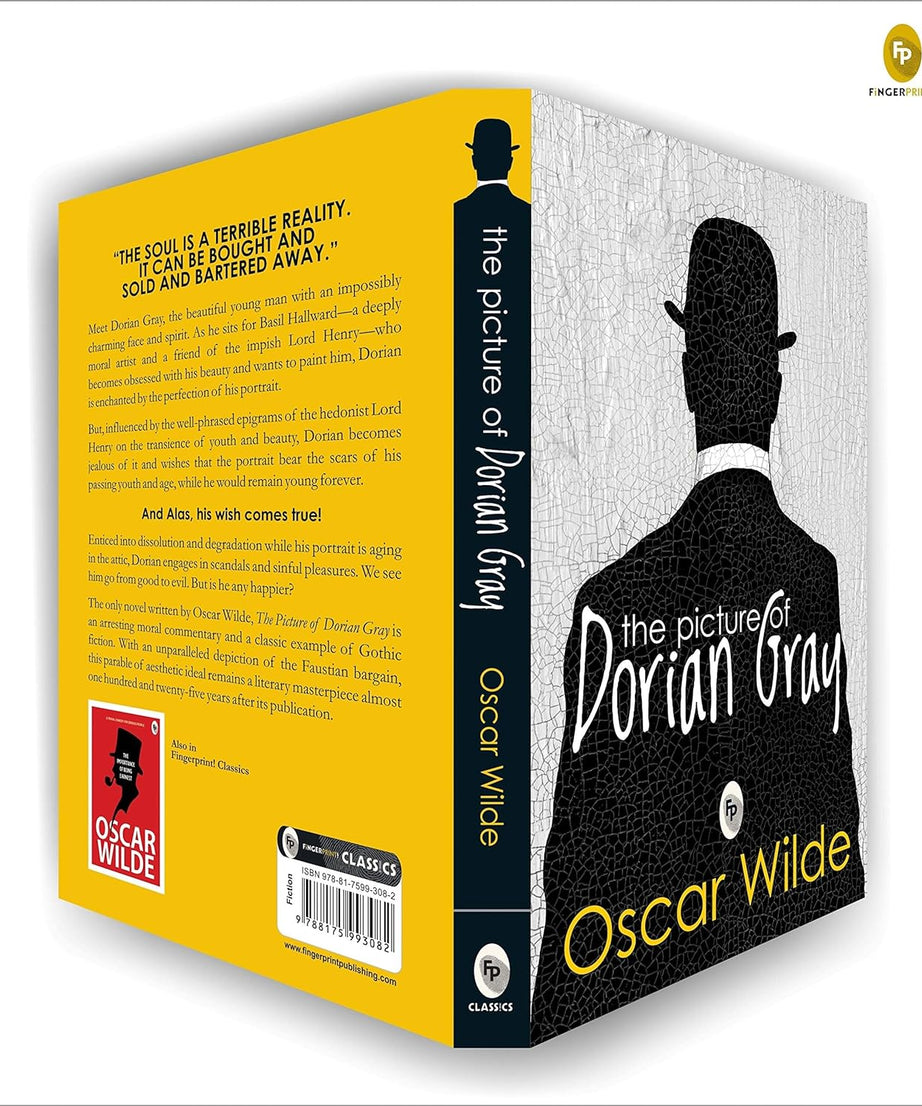 The Picture Of Dorian Gray (Paperback)- Oscar Wilde
