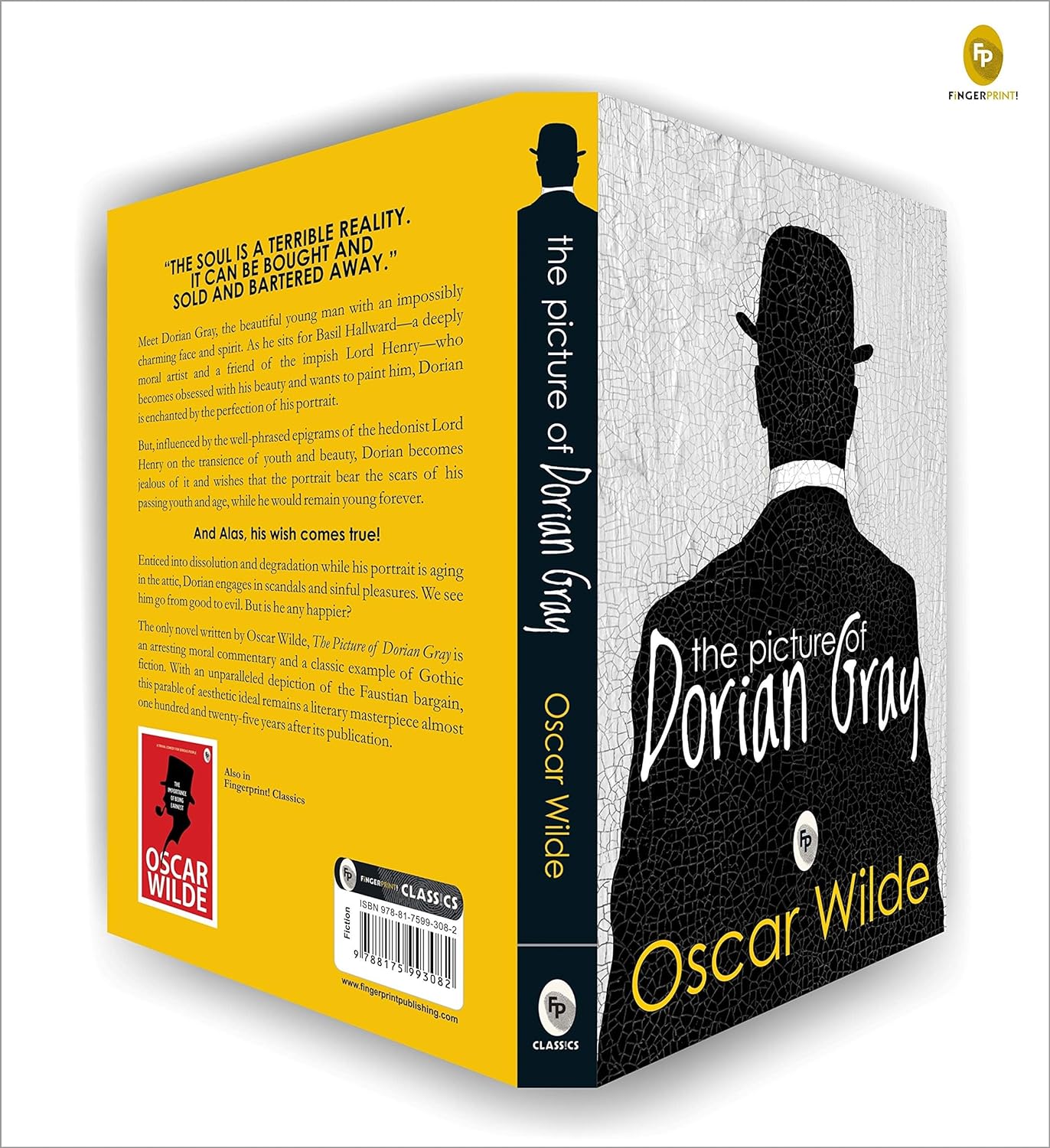 The Picture Of Dorian Gray (Paperback)- Oscar Wilde