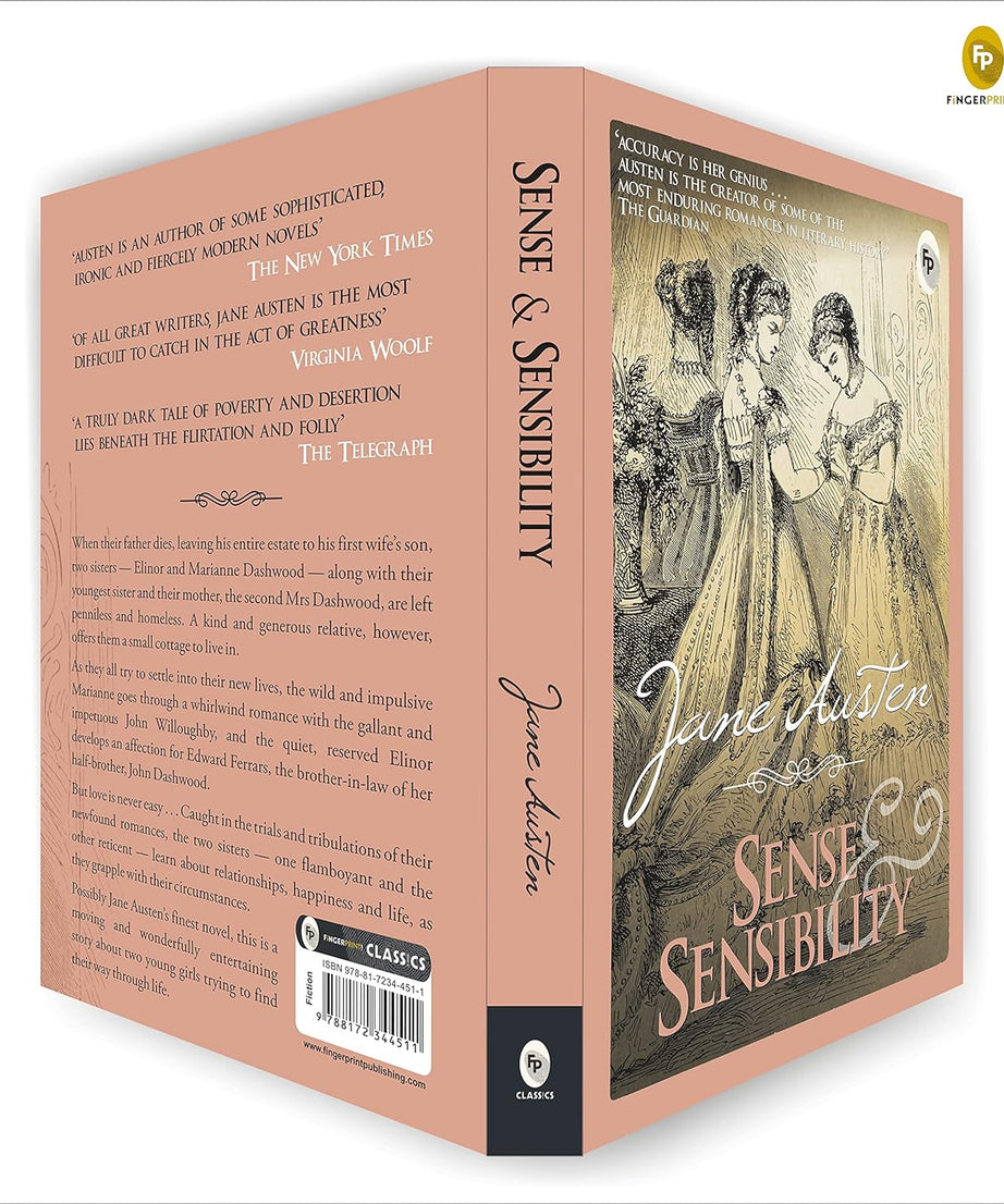 Sense And Sensibility (Paperback)