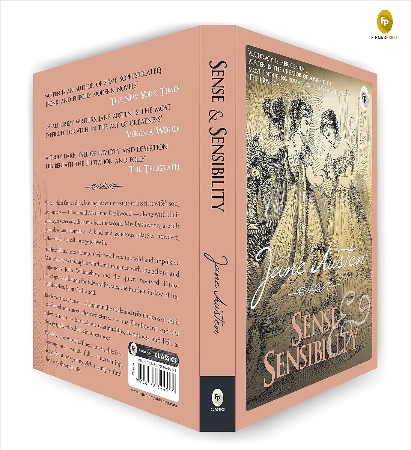 Sense And Sensibility (Paperback)