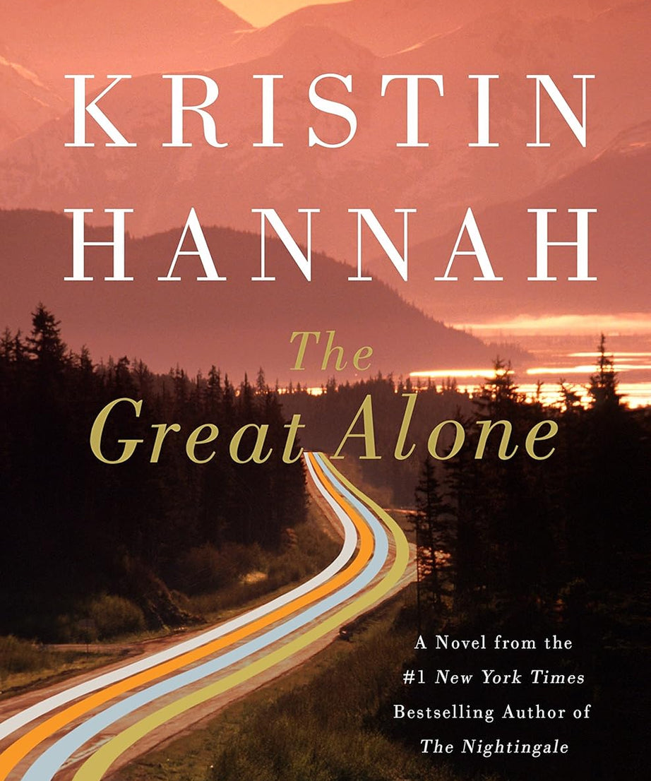 Great Alone: A Novel  Paperback