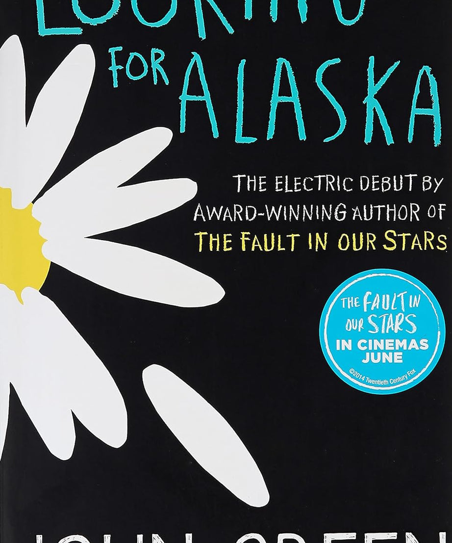 Looking for Alaska Paperback – 1 February 2013