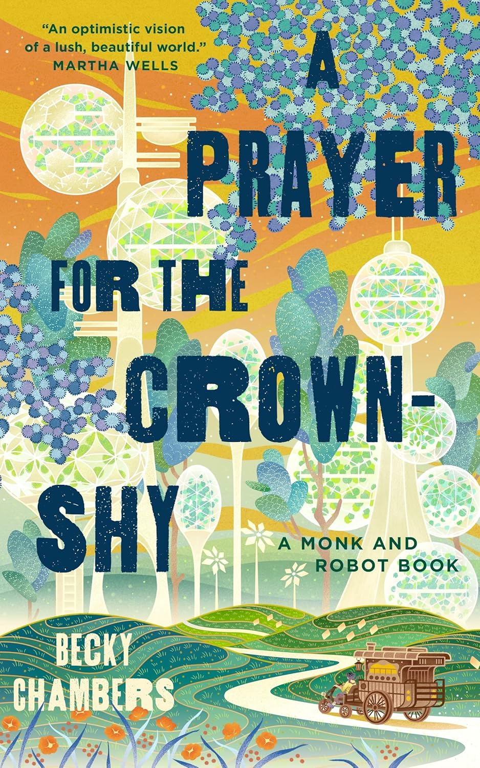 A Psalm for the Wild-Built & A Prayer for the Crown Shy 2 books set PAPERBACK