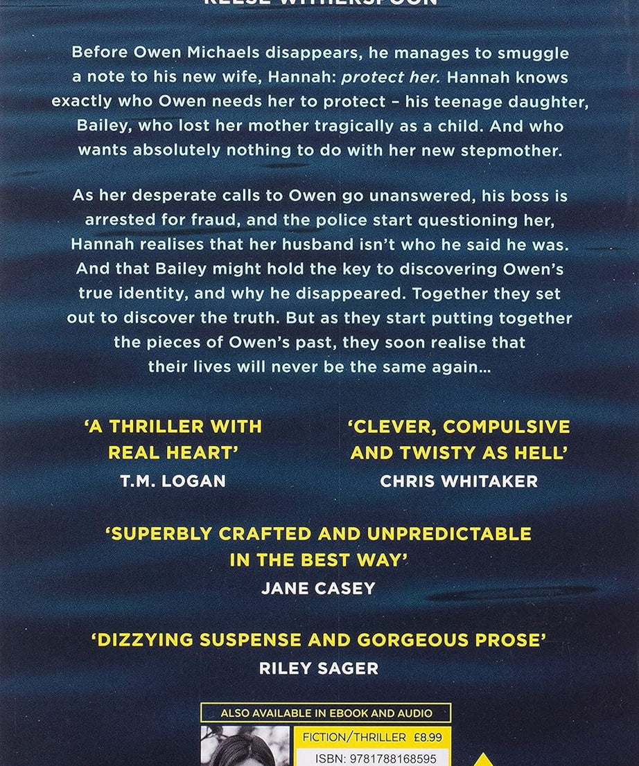 The Last Thing He Told Me (PAPER BACK)