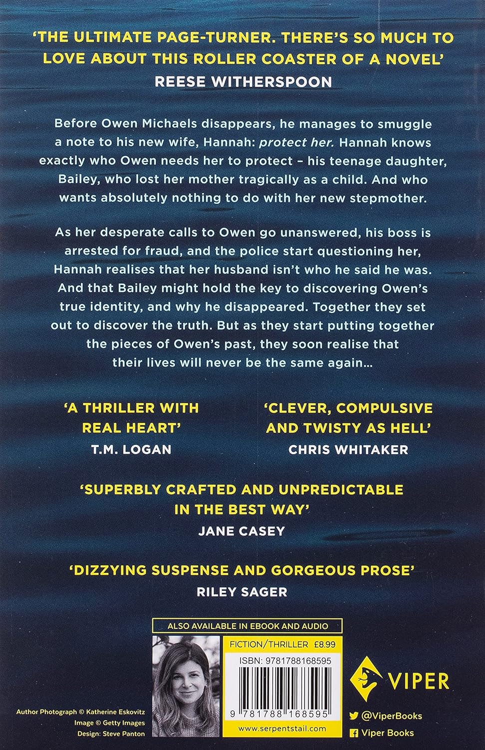 The Last Thing He Told Me (PAPER BACK)