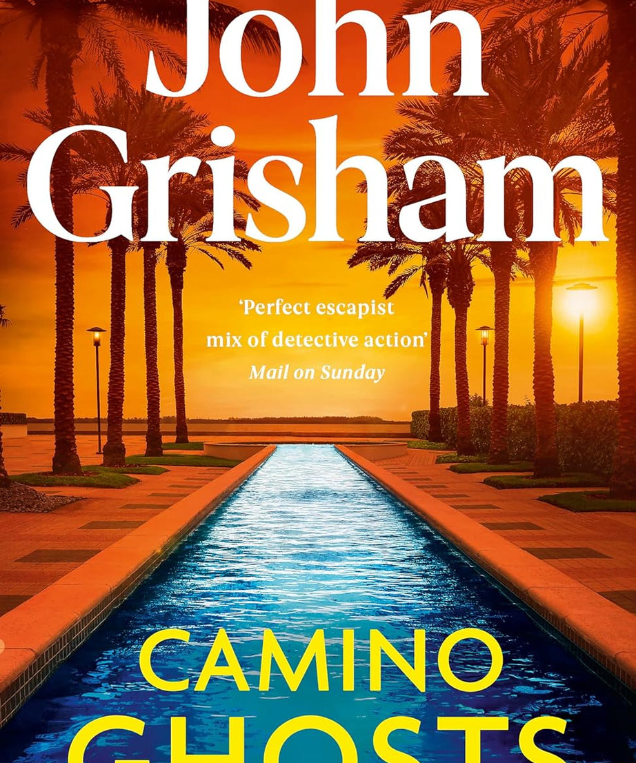 Camino Ghosts Paperback