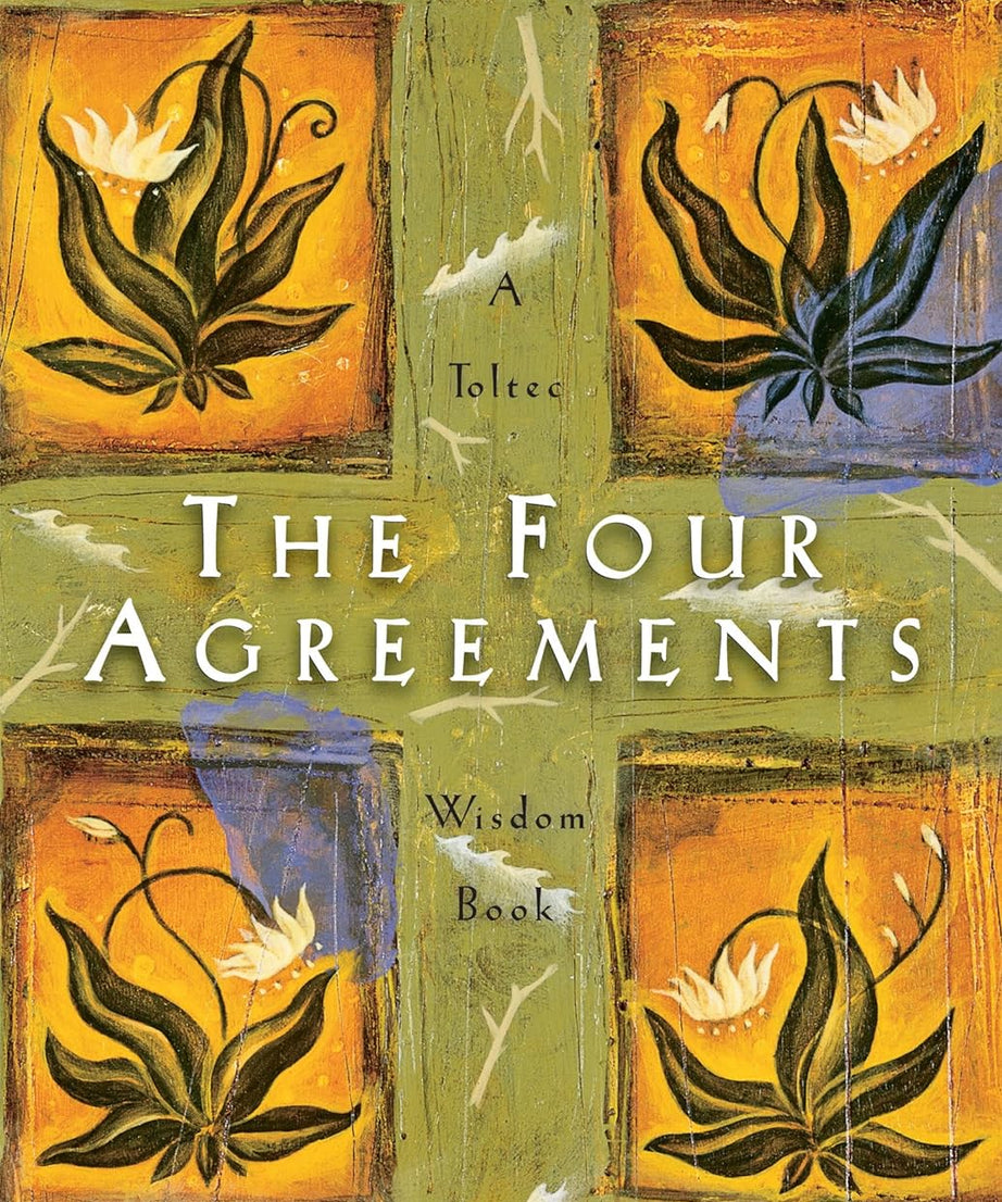 The Four Agreements (Paperback) - Don Miguel Ruiz