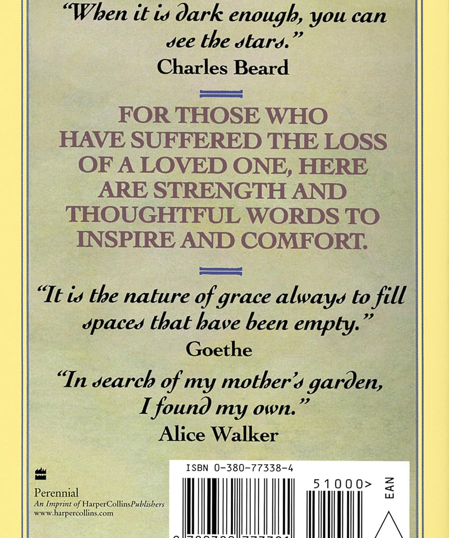 Healing After Loss (Paperback)