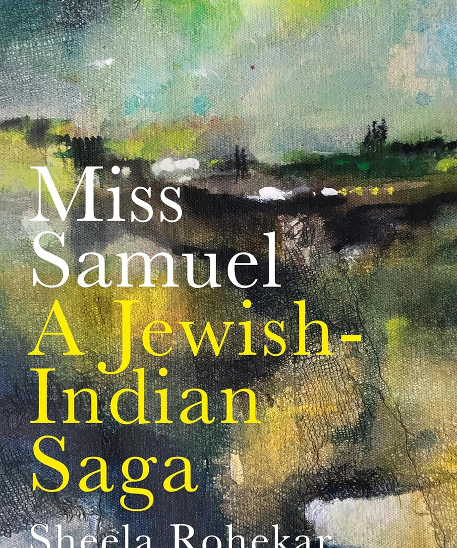 Miss Samuel: -Paperback