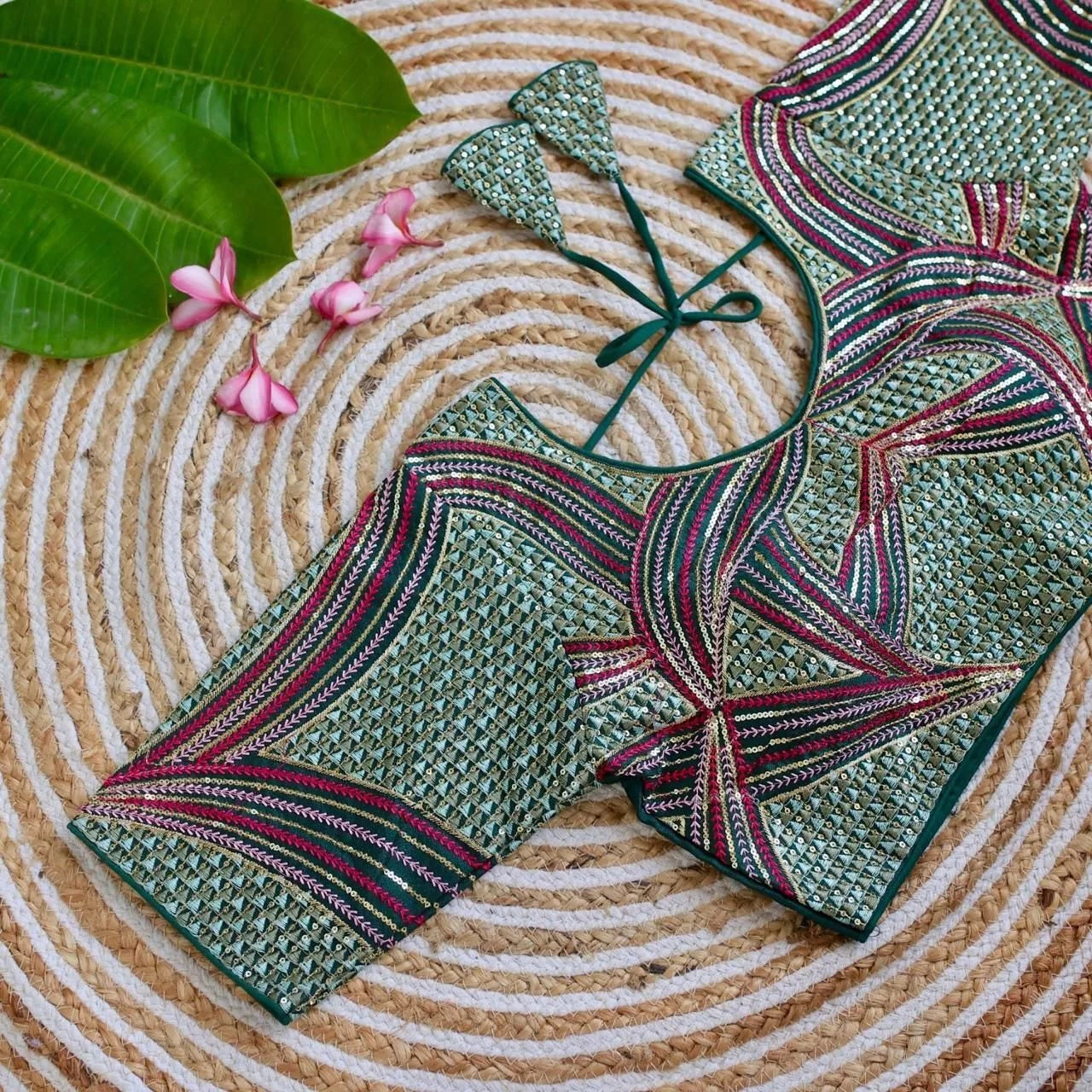 Wedding Special Stylish Blouse & Choli