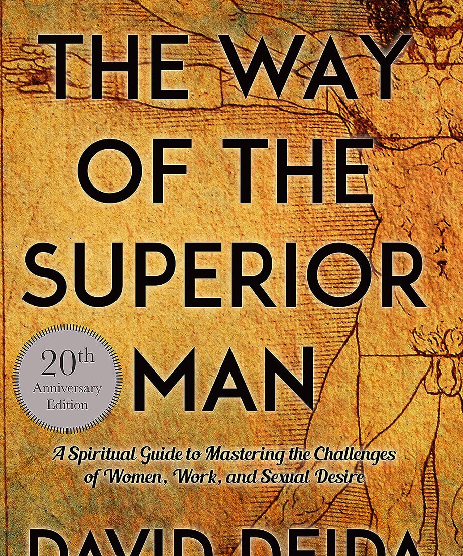 The Way of the Superior Man (Paperback)