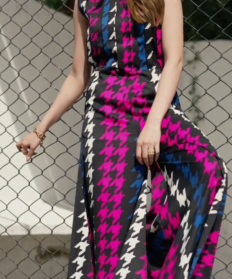 Women's Digital Printed Co-ord Set