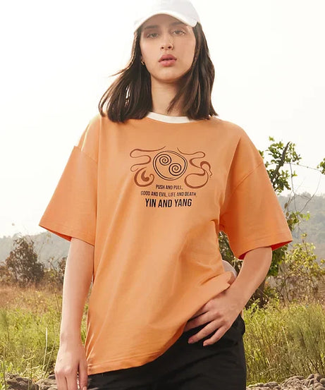 Avatar Balance Boyfriend T-Shirts