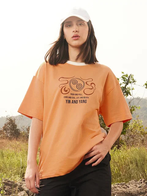 Avatar Balance Boyfriend T-Shirts