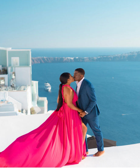 Long Dress, Women's Flying Dresses