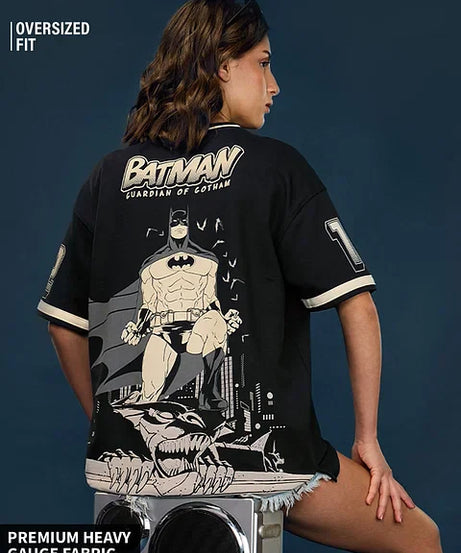 Batman Guardian of Gotham Boyfriend T-Shirts