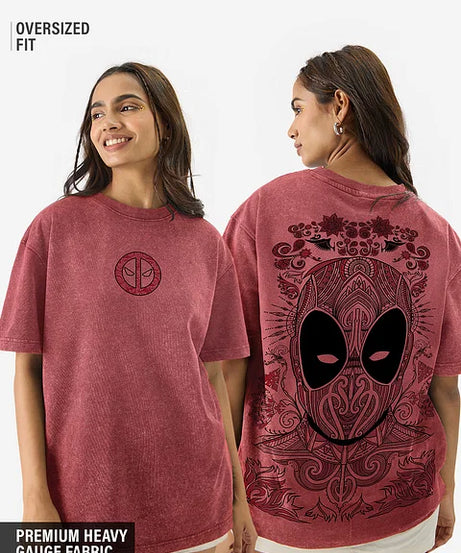 Deadpool Anti-Hero Unisex T-Shirts