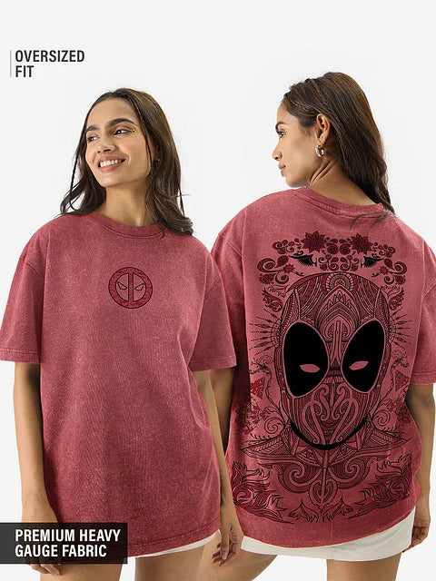 Deadpool Anti-Hero Unisex T-Shirts