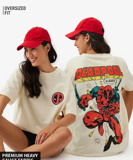 Deadpool Chimichangas Boyfriend T-Shirts