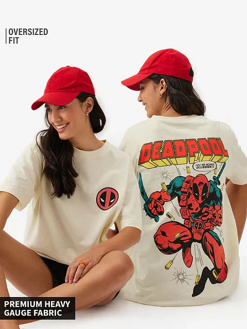 Deadpool Chimichangas Boyfriend T-Shirts
