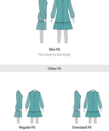 Landscape Women Dresses