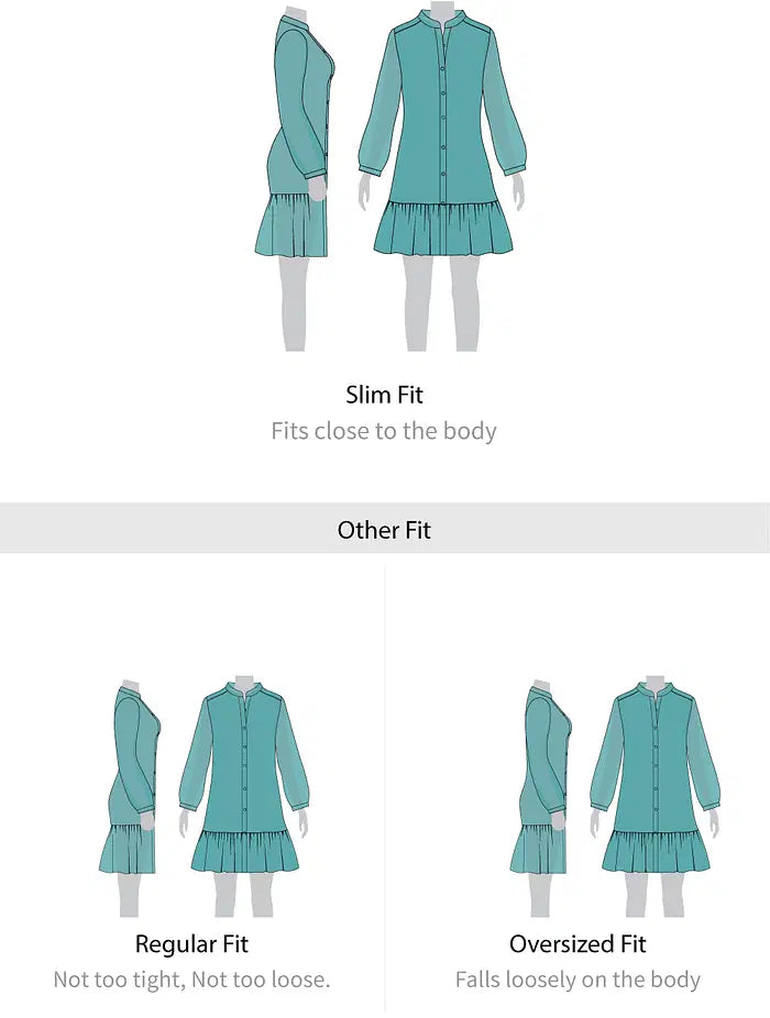 Landscape Women Dresses