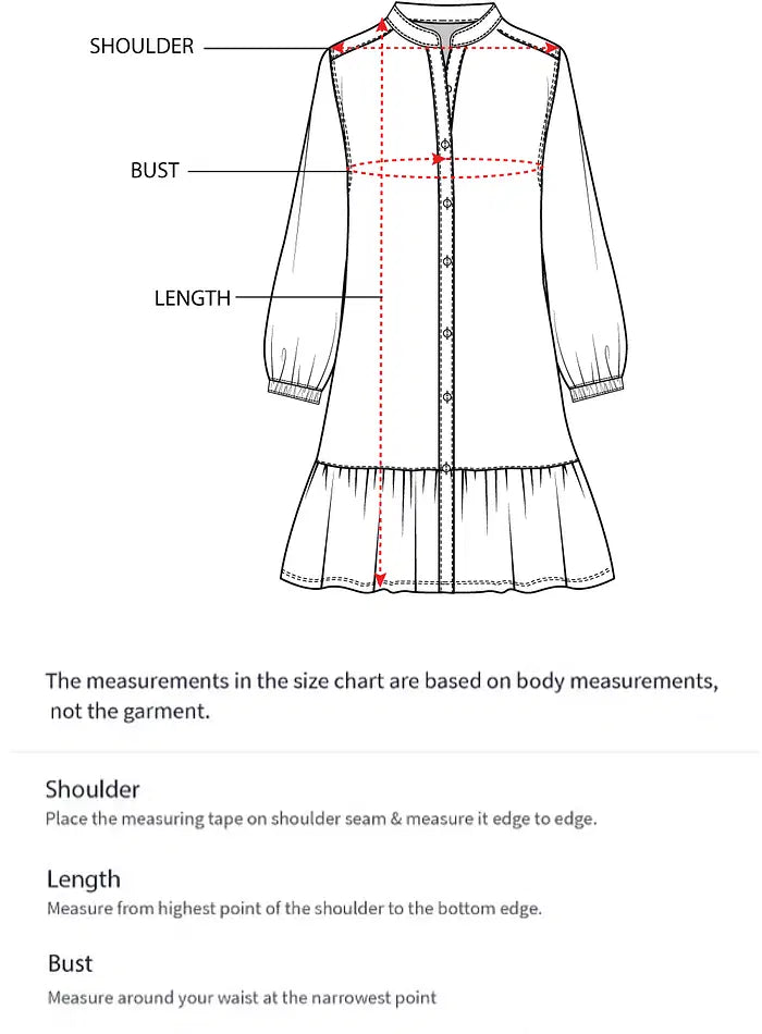 Landscape Women Dresses