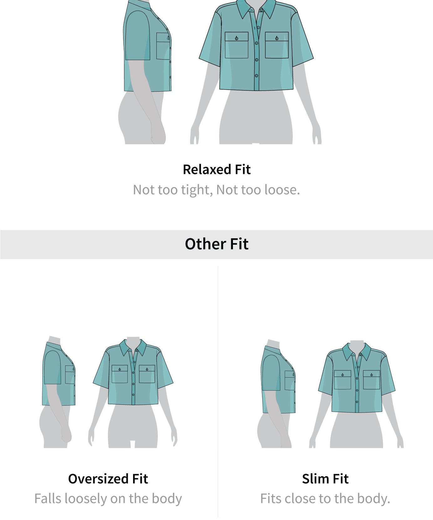 Solids  Black Onyx Women Cropped Shirts