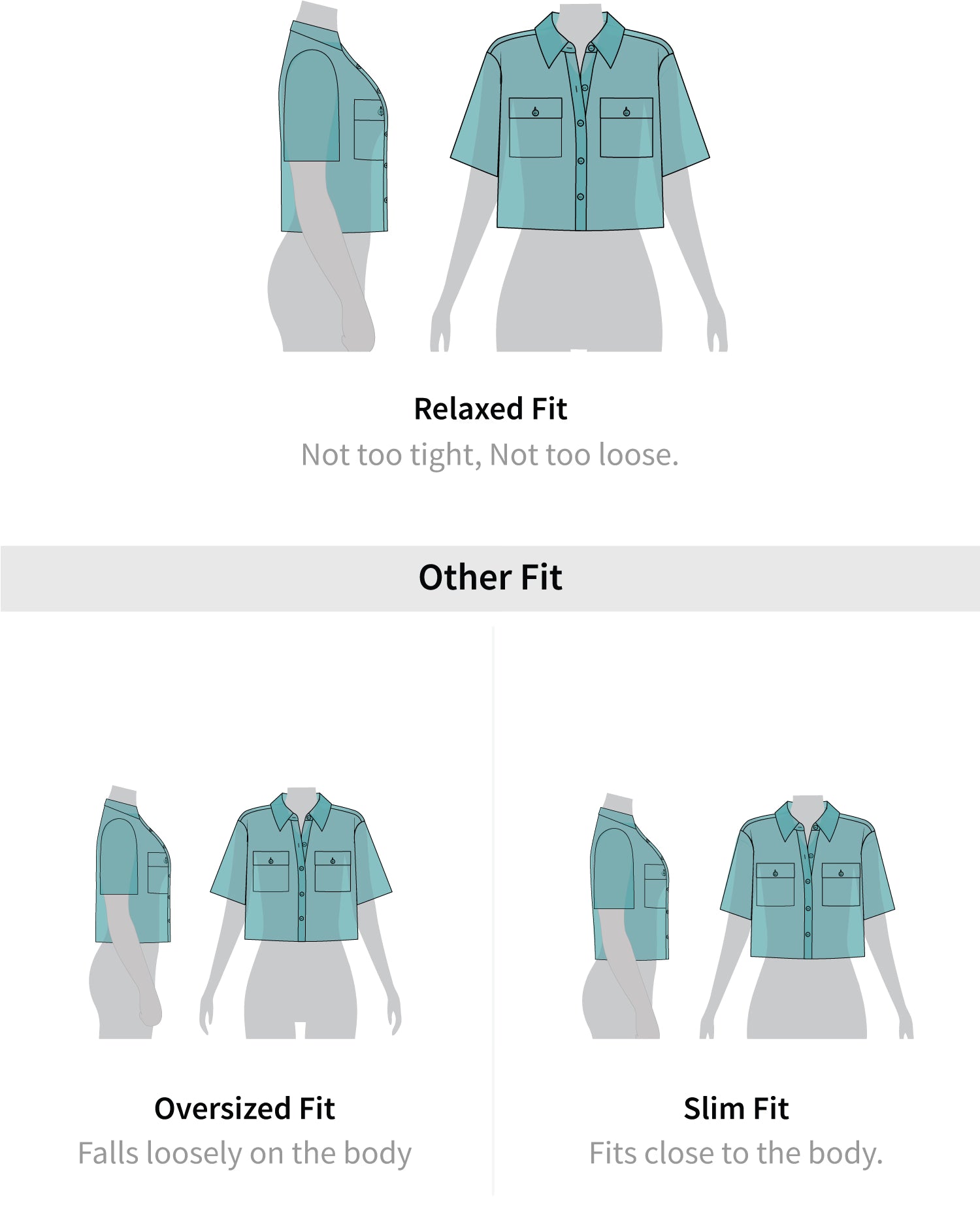 Solids  Black Onyx Women Cropped Shirts