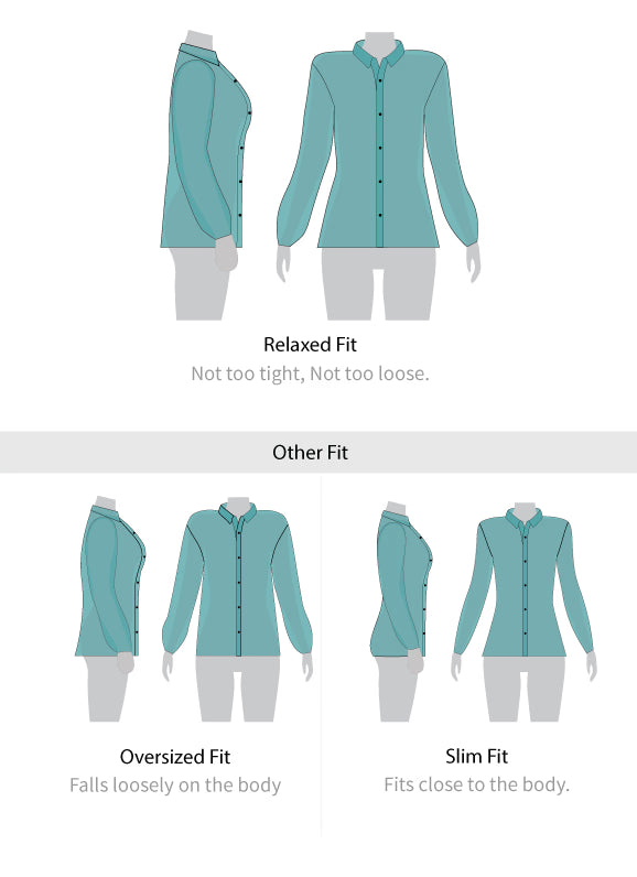 Textured Almond Women Shirts