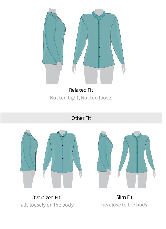 Satin Shirt Phantom Stripes Women Shirts