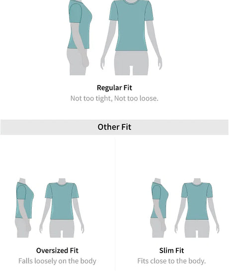 Regular T-Shirt Do Not Disturb Women T-Shirts