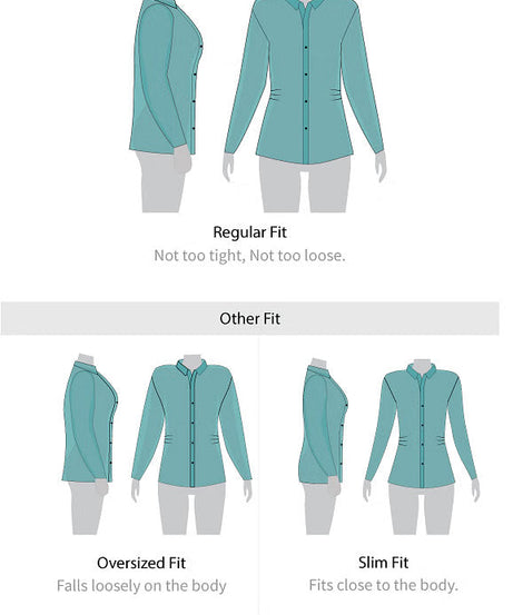 Textured Shirt Aura Women Shirts