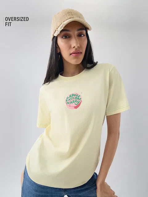 Harry Potter Birthday Cake Boyfriend T-Shirts