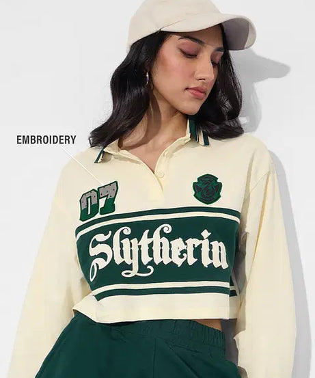 Slytherin Prefect Set Women Co-ord Sets
