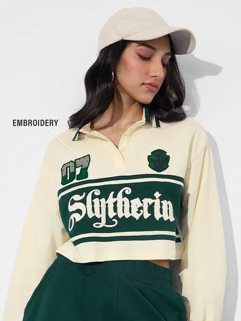 Slytherin Prefect Set Women Co-ord Sets