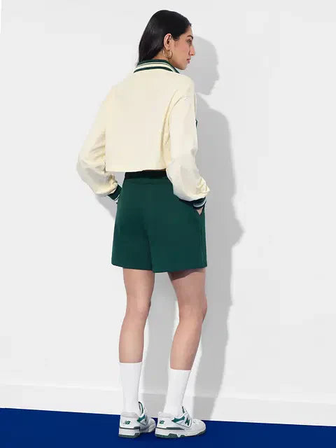 Slytherin Prefect Set Women Co-ord Sets