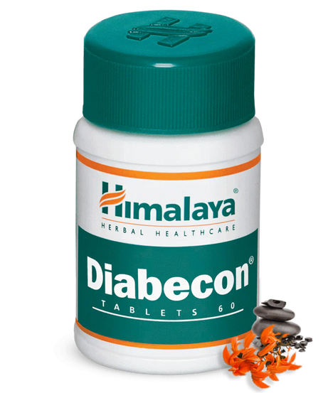 Himalaya Herbal Supplement – 60 Tablets (Authentic & Sealed)