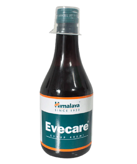 Himalaya Herbals - Evecare Syrup -200 ml