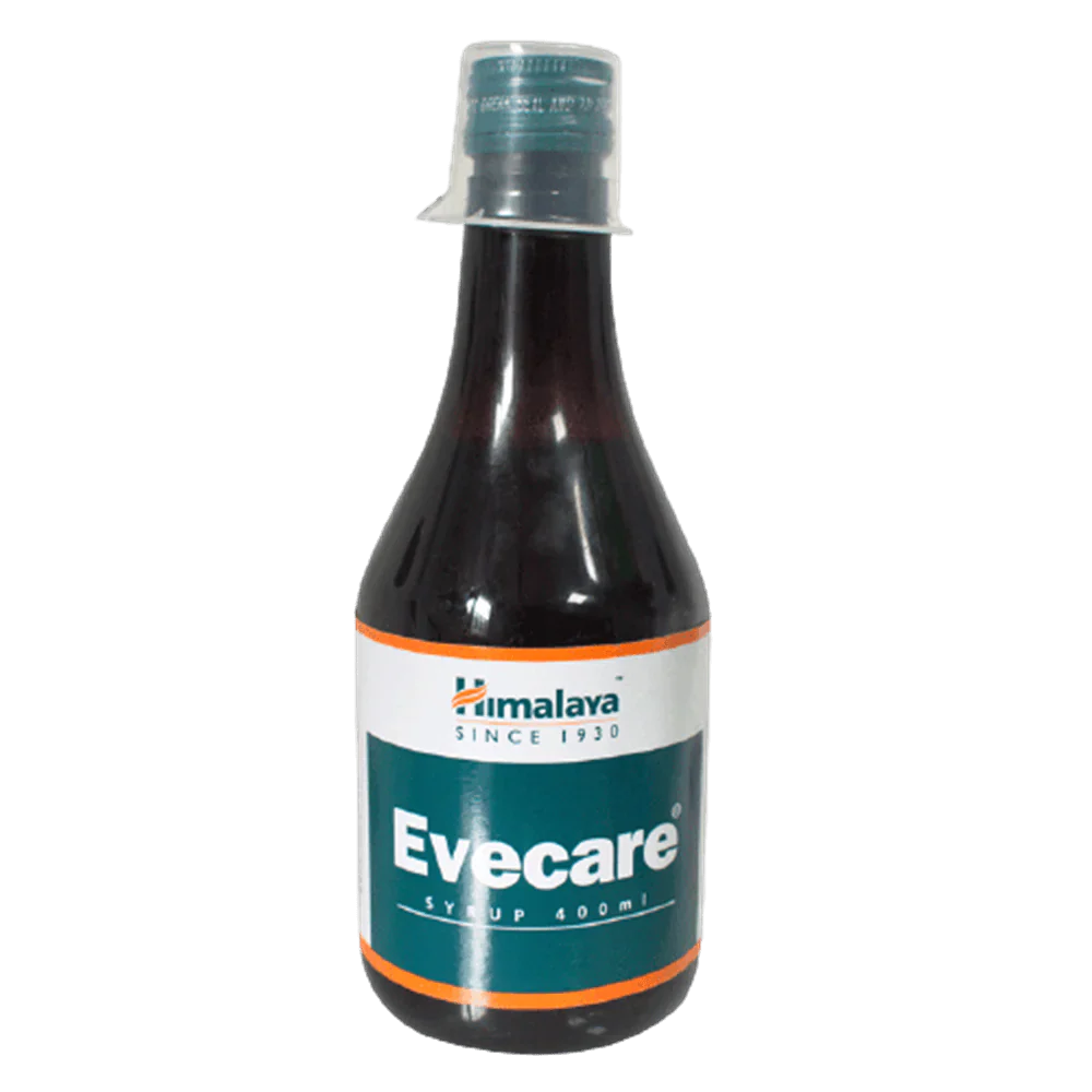 Himalaya Herbals - Evecare Syrup -200 ml