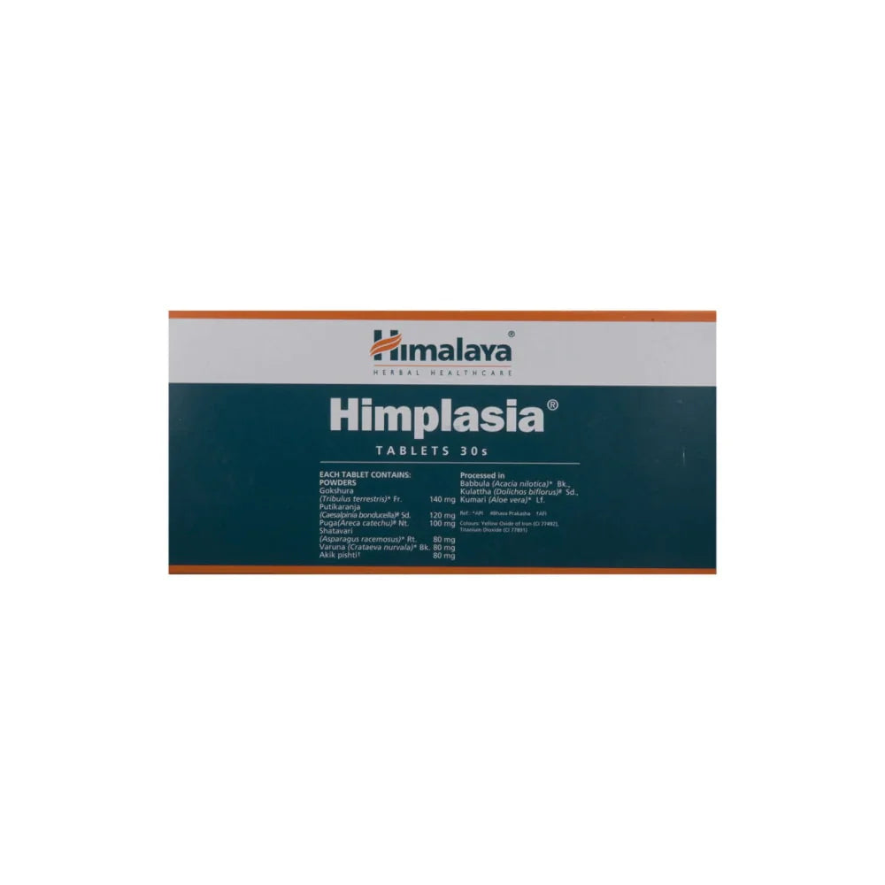 Himalaya Botanical Ingredient Product (30 ct)