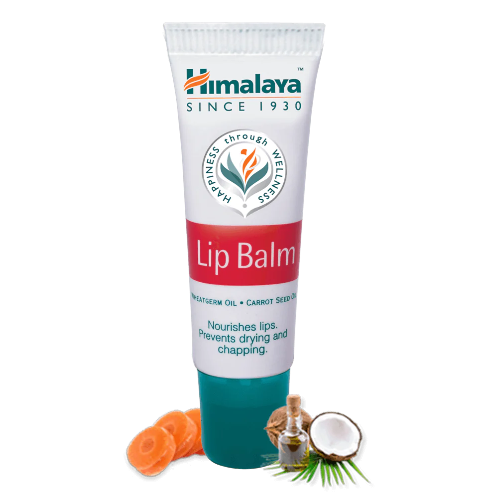 Himalaya Herbals Lip Balm -10 gm