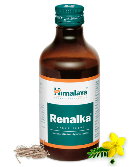 Himalaya Renalka Liquid – 200 ml