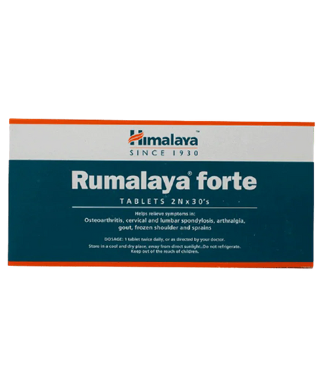 Himalaya Herbal Supplement (60 Tablets)