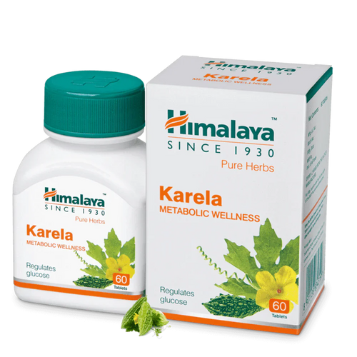 Himalaya Himalaya Wellness Pure Herbs Karela-  60 Tablets